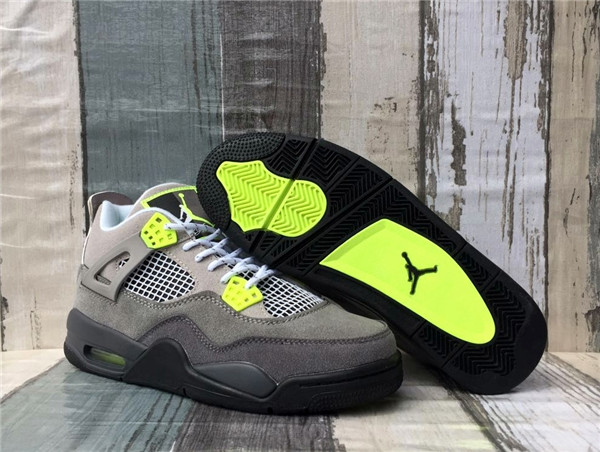 Men's Hot Sale Running weapon Air Jordan 4 Shoes 007 Men's Hot Sale Running weapon Air Jordan 4 Shoes 007